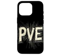 PvE Journey : Surmonter les éléments Coque pour iPhone 16 Pro