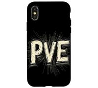 PvE Journey : Surmonter les éléments Coque pour iPhone X/XS