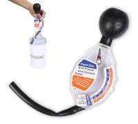 PVFZXS Testeur de protection contre le gel pour véhicule, testeur de protection contre le gel pour liquide de refroidissement de voiture, testeur de protection contre le gel jusqu'à -43°C, dispositif