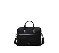 PVH EUROPE B.V. Ck Must Laptop Bag Mono K50k512727 Homme Sac d'ordinateur, Black (Twill Mono Black), Taille unique