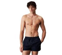 PVH EUROPE B.V Short Runner Km0km01110 Homme Short de bain, Blue (Dark Sapphire), XL