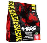 PVL Mutant Mass Gainer, fraise-banane, 2270 g