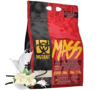 PVL Mutant Mass isolat de protéines, creme glacée a la vanille, 6800 g