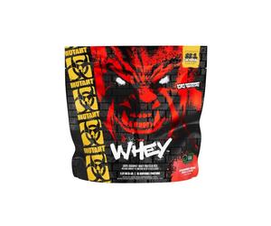 PVL Protein Mutant Whey 2270 g crème de fraise
