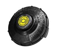 PVOTAWP Bouchon de liquide de frein de rechange pour Honda, bouchon de réservoir de liquide de maître-cylindre de frein compatible avec Honda Accord Fit EV Hybrid S2000, accessoires 46662-SLE-J01