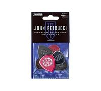 Jim Dunlop Médiators John Petrucci Signature – Player's Pack de 6