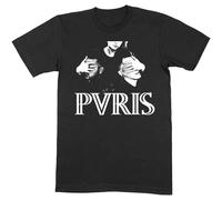 Pvris Hands Black M T-shirt