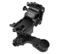 PVS 14 J Arm Night Vision Goggles NVG Mount Metal Helmet Mount Rhino Mount Compatible with All Models of PVS14