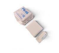 PVS PV-02 CUBE verrou porte semi-remorque sans cadenas TAPA TSR avec bâche | PV-02 CUBE sans cadenas, montage fixe, boîtier fermé, 6 vis Ø12, télématique, TAPA TSR, IMP, chambres froides/caisses frigo