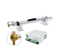 PVTLCYBI 1 Tube en Verre et métal 40 W/45 W + Alimentation complète (110 V/220 V)(Type 1,220V)