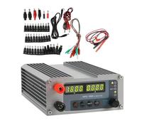 PVTLCYBI Alimentation CC à découpage numérique réglable NPS-1601 avec Fonction de Verrouillage 32 V 16 V 60 V 5 A 10 A 3 A(NPS-1600 and DC Jack)