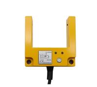 PVTLCYBI Capteur de commutateur photoélectrique à Fente de Type U E3S-GS7 E3S-15 E3S-30 E3S-50 DC 12-24 V(E3S-GS30,NPN NO)