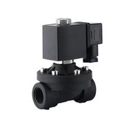 PVTLCYBI Électrovanne 2WS1 normalement fermée, vanne de Commande d'arrivée d'eau(25)