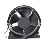 PVTLCYBI Mini ventilateur axial for pipeline A-40/60/80 AC380/220/110V(A-80)