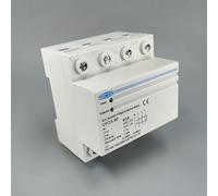 PVTLCYBI Rail Din triphasé à Quatre Fils, 60a, 380V ~, récupération Automatique, reconnexion, surtension et sous-Tension, Relais de Protection