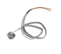 PVUVT Bande chauffante électrique à canal chaud, bobine en spirale, diamètre intérieur 28 mm, section 3 x 3 mm(700W 28x40mm(IDxL))