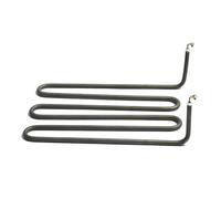 PVUVT Élément chauffant de cuisson à l'air, 220V, 2kw, équipement de cuisine Commercial, pièces de rechange Simfer, chauffage tubulaire for four électrique