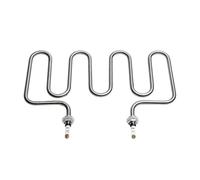 PVUVT Tube d'élément chauffant for équipement de cuisine commerciale, 220V/380V, 1,5 kw/2kw/3kw/4,5 kw, tuyau de chauffe-eau(220V,2000W)