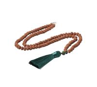 PVUVTNAHW 108 Collier de Perles Mala Yoga méditation prière Gland Chapelet