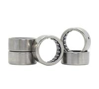 PVUVTNAHW Lot de 5 roulements à aiguilles à coupelle étirée SCE148 22,22 x 28,57 x 12,7 mm B148 BA148Z SCE 148