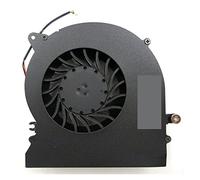 PVUVTNAHW Nouvel ordinateur portable CPU Ventilateur de refroidissement Compatible for MSI GT72 GT72VR 2QD 6QD Dominator Pro MS-1781 PABD19735BM-N265 PABD19735BM-N292 N322 12V 3 Épingles