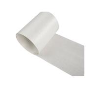 PVUVTNAHW Placage en bois naturel teinté et blanchi, longueur 2,5 m, largeur 130 mm, épaisseur 0,5 mm, for meubles et décoration.