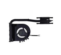 PVUVTNAHW Refroidisseur de dissipateur thermique for ordinateur portable, CPU, GPU, 01AW252 01AW249, Compatible avec Lenovo ThinkPad L450 L460 L470(GM)