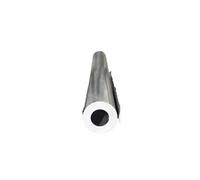 PVUVTNAHW Tube rond en aluminium 6063, diamètre extérieur 48 mm, diamètre intérieur 45 mm, 44 mm, 42 mm, 40 mm, 38 mm, 28 mm, tube droit rigide(OD48 ID42-245mm)