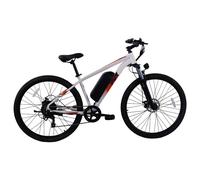 PVY M29 Vélo Électrique - Moteur 250W Batterie 48V17.5AH Pneus 29 Freins à Disque Mécaniques - Blanc