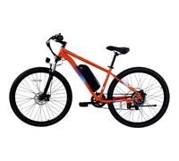 PVY M29 Vélo Électrique - Moteur 250W Batterie 48V17.5AH Pneus 29 Freins à Disque Mécaniques - Orange