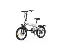 PVY Z20 PRO EVO Vélo Électrique - Blanc- 250W Moteur 36V14.5AH Batterie 20 Pouces Pneus Freins à Disques Mécaniques