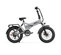 PVY Z20Plus - Velo Electrique Pliable, 1000W 48V16.5AH, 7 Vitesses/ Top 31mph/ 20 pouces ,Autonomie 120km, Mini-e-bike de