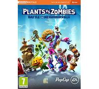 Pvz Battle For Neighborville Pcwin | Code dans la Boite | Jeu Vidéo | Français