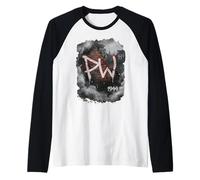 PW 1944 Warsaw Uprising Graffiti Brique Mur Résistance Art Manche Raglan