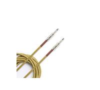 PW-BG-20TW - Câble instrument tressé Custom, tweed, 6 m