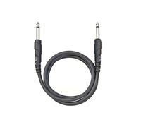 Planet Waves Câble patch Classic Series PW-CGTP-01 angle droit 30 cm pack de 3