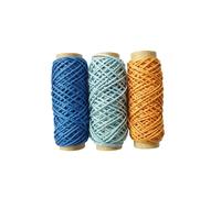 Pw International 3 Bobines Chanvre Mer