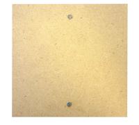 Pw International 3 Chassis Aimants Carre