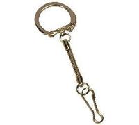 PW International - Lot de 30 porte-clefs + mousquetons
