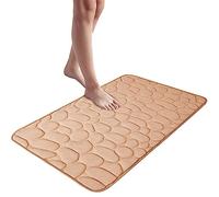 PW TOOLS Bain Super Absorbant | paillasson en Peluche Bain pavé,Paillasson Tapis Salle Bain, Bain pavé, Sol Bain Tapis