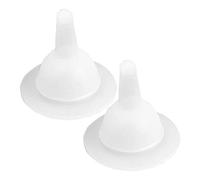 PW TOOLS Mangeoire à Lait pour Compagnie, Dog Feeder Silicone Soft Reusable Puppy Feeding Tétine, Sucette pour Chat Accessoires pour Compagnie sans Danger pour Les hôpitaux