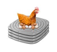 PW TOOLS Nidification - Coop Pad pour la Nidification - Litière Poulet réutilisable pour poulailler, Coussin boîtes Ponte Poulet Portable pour Poules pondant des œufs nichoirs