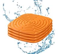 PW TOOLS Nidification | Coussin boîte à Poulet et poulailler - Coussin réutilisable pour boîtes Ponte Poulet, litière Poulet pour poulaillers, Poule pondeuse