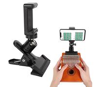 PW TOOLS | téléphone d'enregistrement d'enseignement la Musique - téléphone pour téléphones Portables, caméras d'action et ukulélés Guitare