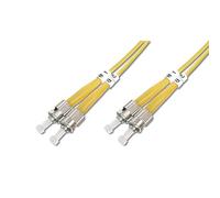 PW WP WPC-FP0-9STST-020 Câble à fibre optique OS2 ST Jaune 2 m Câble à fibre optique OS2 ST Jaune 2 m