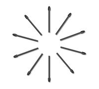 PW517 Lot de 10 pointes de rechange compatibles avec stylo numérique PW517 pour écran Kamvas 12, 13, 16 2021, 22, Kamvas 22