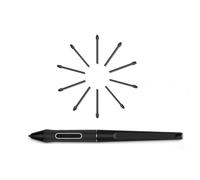 PW517 Lot de 10 pointes de rechange compatibles avec stylo numérique PW517 pour écran Kamvas 12, Kamvas 13, Kamvas 16 2021, Kamvas 22, Kamvas 22 Plus
