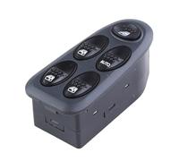 PW850573 Electric Window Control Switch Lifter Button Front Right Compatible For Proton Waja Impian 2000-2011