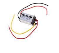 PWANUIGTE Convertisseur de Tension abaisseur 12 V 24 à 9 7,5 6 4,2 3, Module convertisseur CC d'alimentation