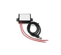 PWANUIGTE Convertisseur de Tension CA vers CC 36 V/48 V 12, abaisseur, connecteur Jack for Alimentation à découpage Voiture